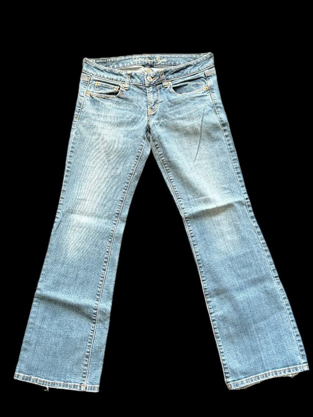 American Eagle Favorite Boyfriend Jeans, circa 2009